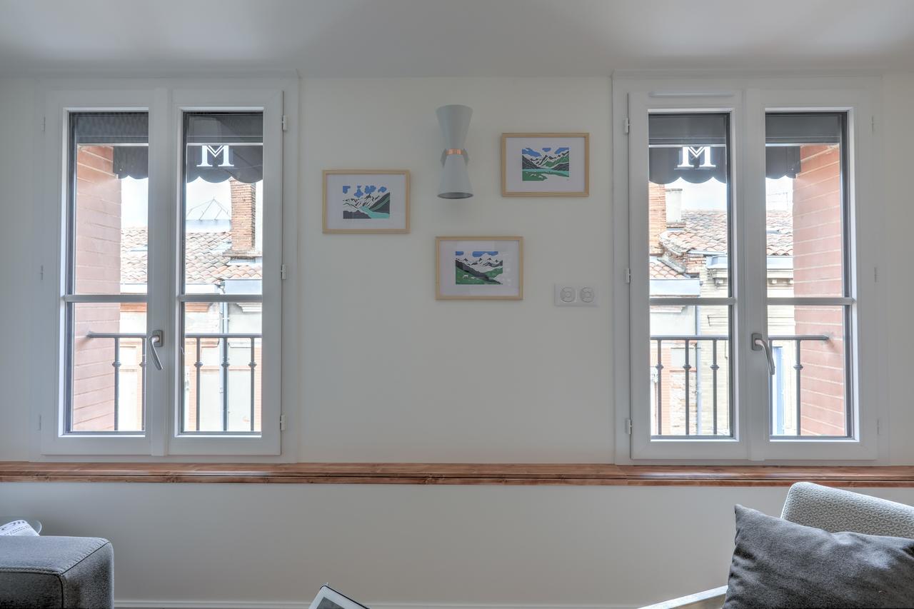 La Maison D'Henri Toulouse Extérieur photo