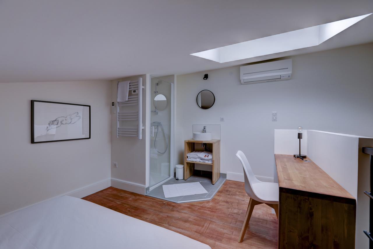 La Maison D'Henri Toulouse Extérieur photo