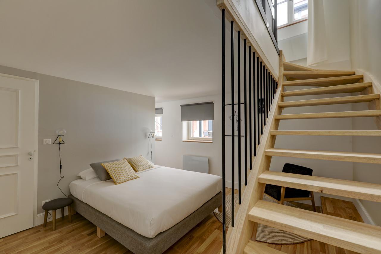 La Maison D'Henri Toulouse Extérieur photo