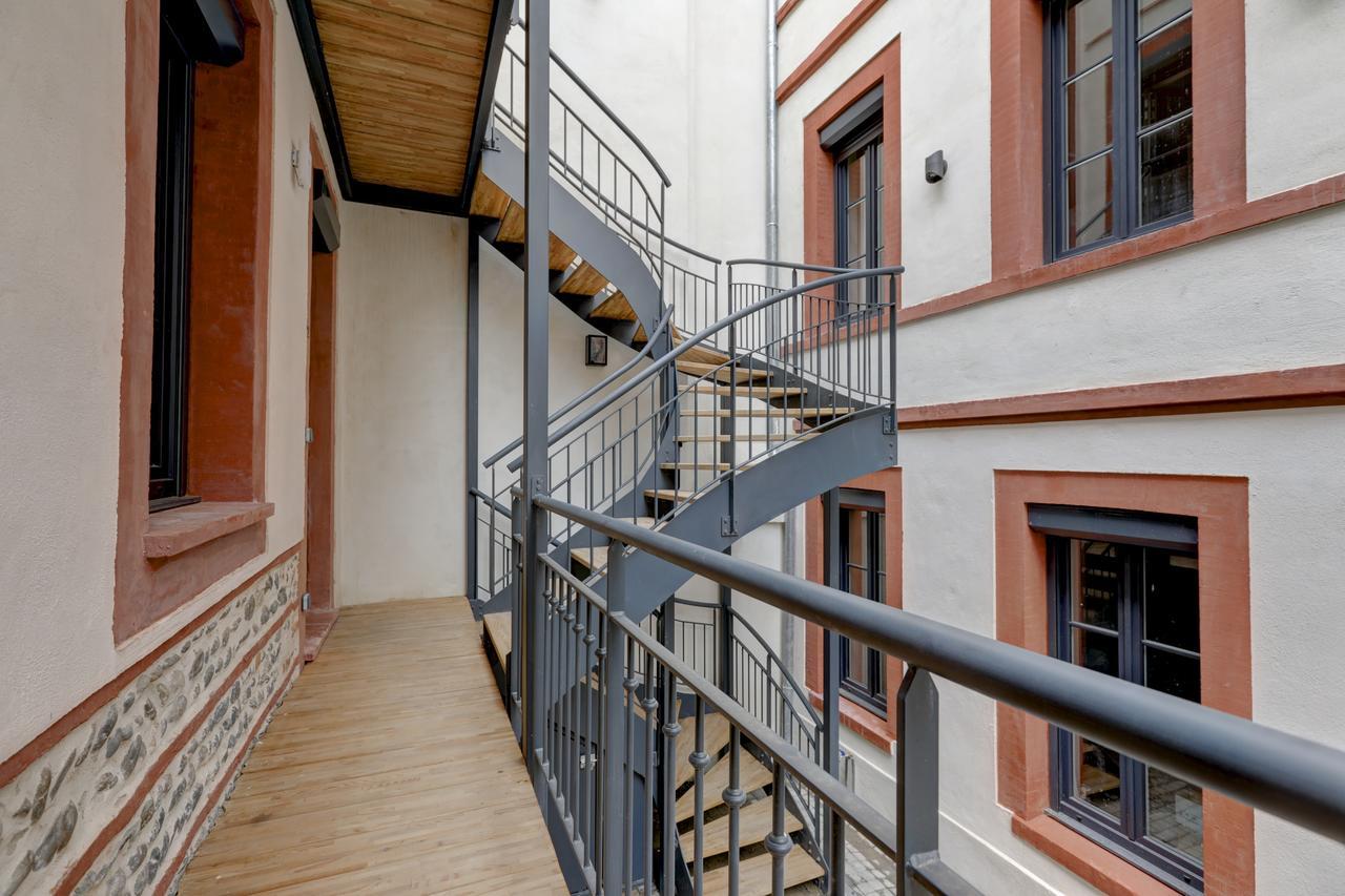 La Maison D'Henri Toulouse Extérieur photo