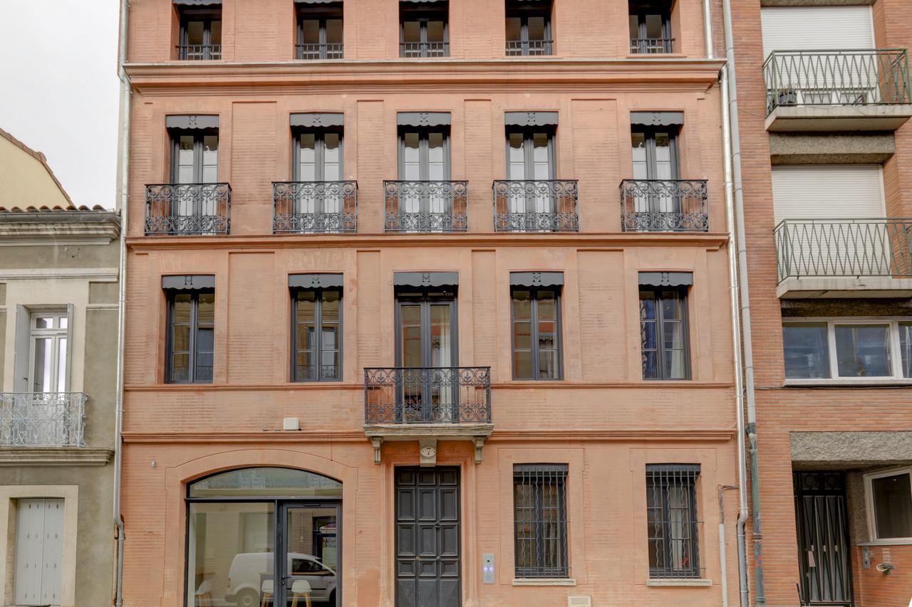 La Maison D'Henri Toulouse Extérieur photo