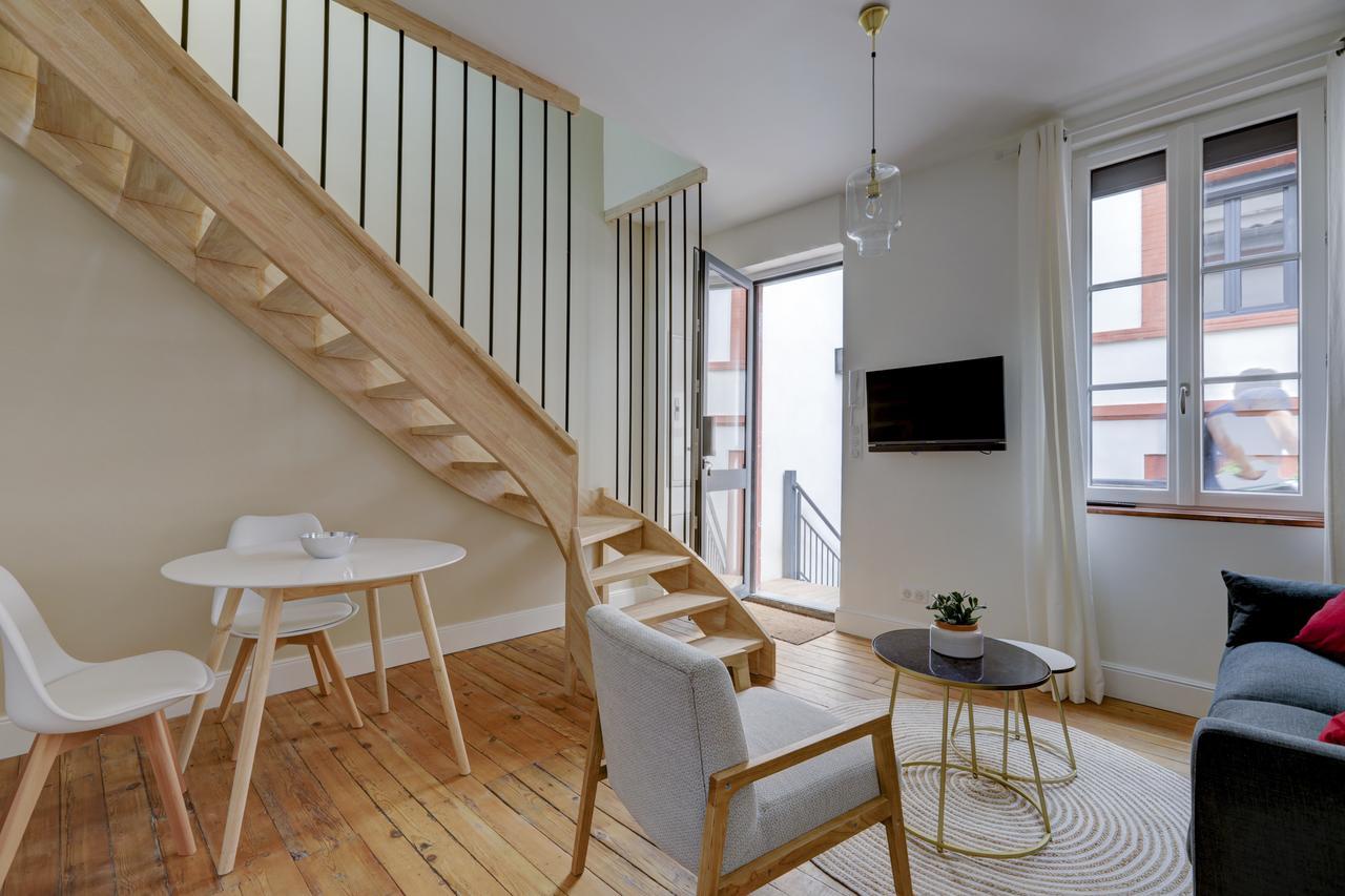 La Maison D'Henri Toulouse Extérieur photo