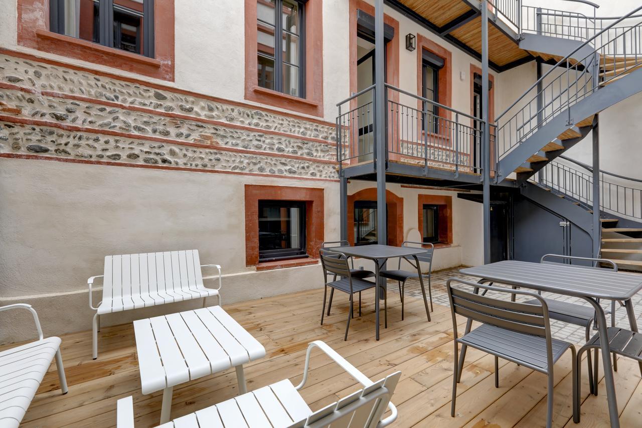 La Maison D'Henri Toulouse Extérieur photo