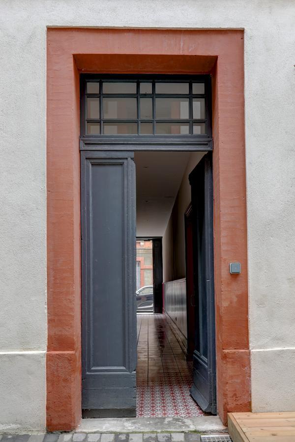 La Maison D'Henri Toulouse Extérieur photo