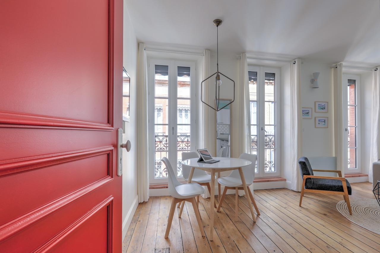 La Maison D'Henri Toulouse Extérieur photo