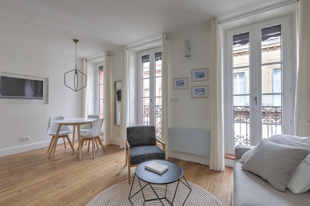 La Maison D'Henri Toulouse Extérieur photo